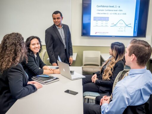 Montclair State University MBA Programs – Feliciano School Of Business