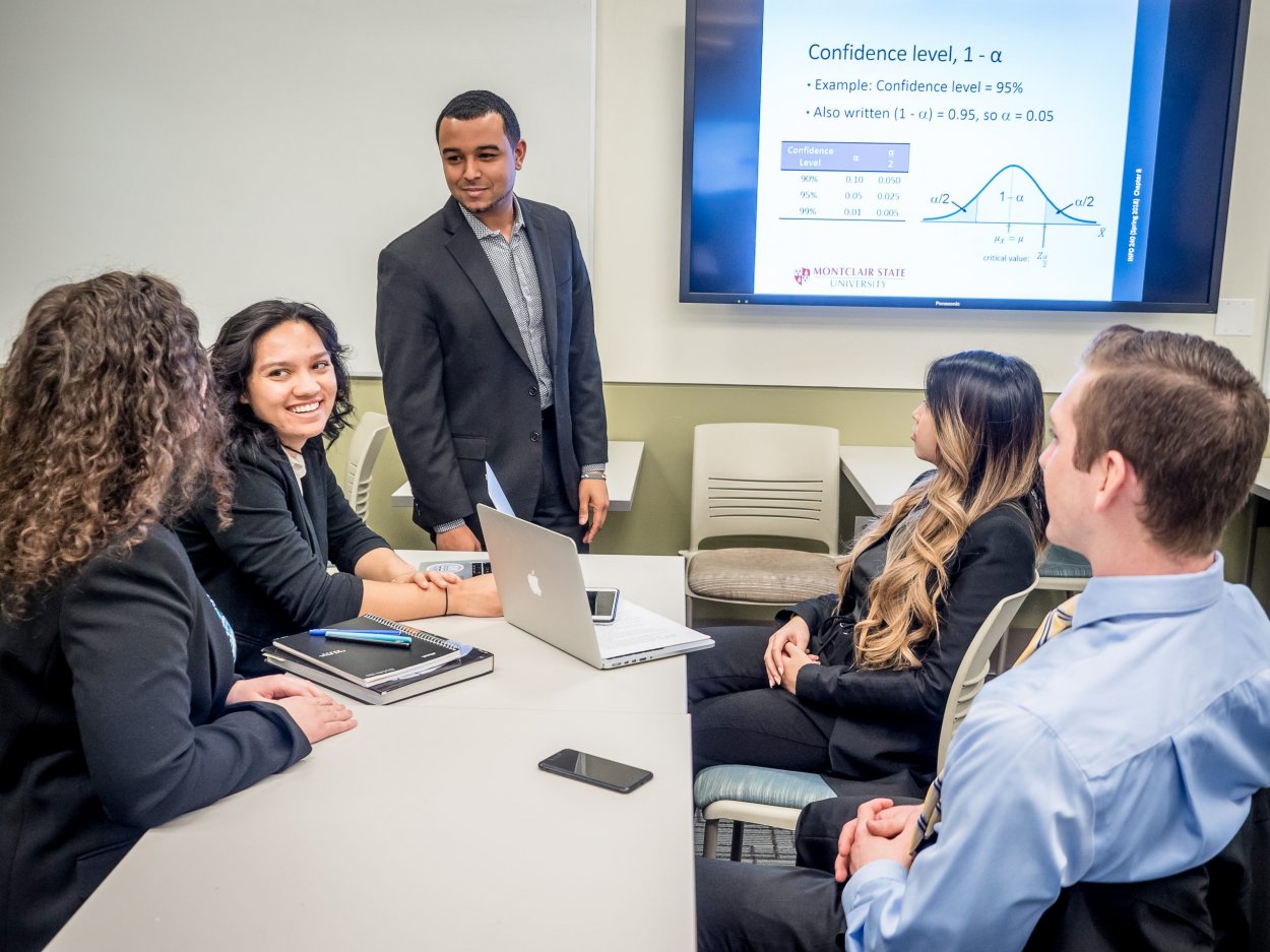 Montclair State University MBA Programs – Feliciano School Of Business