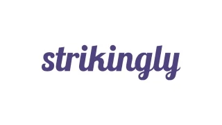Strikingly logo