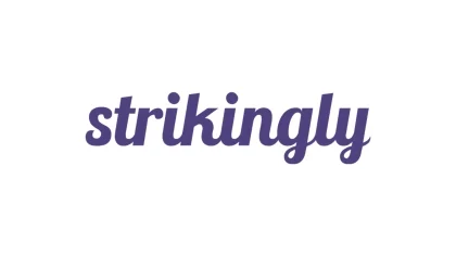 Strikingly logo