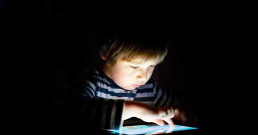 Children 8 and younger spend more than two hours a week online shopping