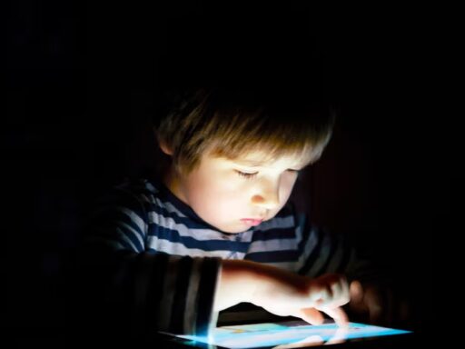 Children 8 and younger spend more than two hours a week online shopping