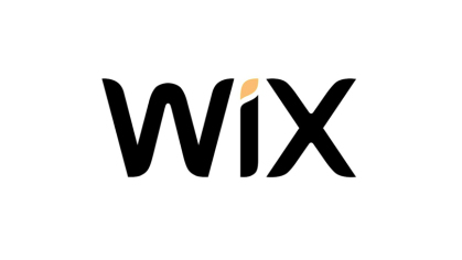 Wix Stores Logo