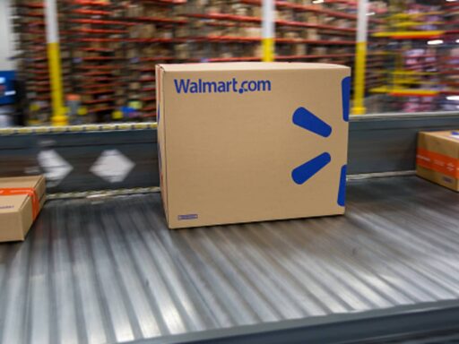 Walmart bets its stores will give it an edge in Amazon e-commerce duel