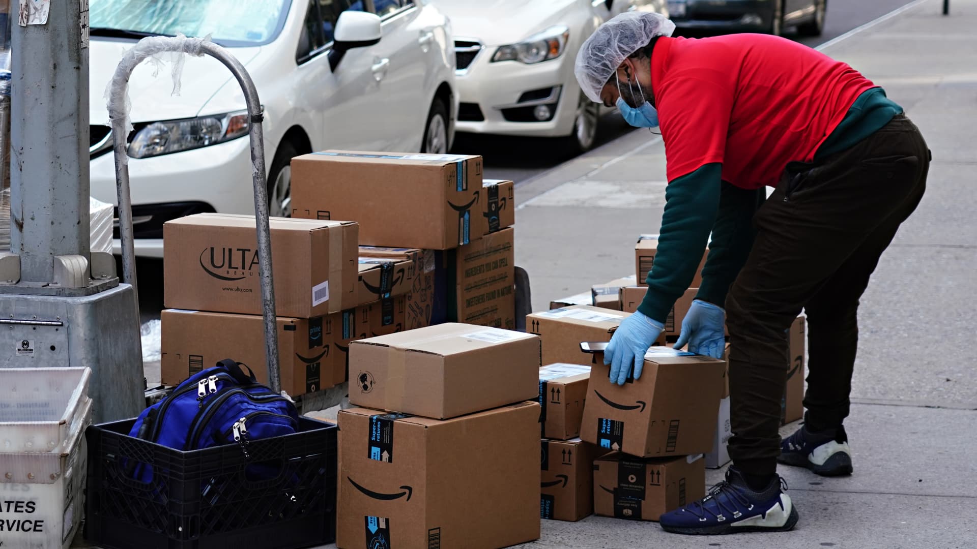 E-commerce sales grew more than 30% between Q1 and Q2