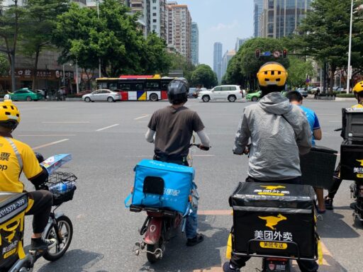 China e-commerce boosted by shift to online shopping after coronavirus