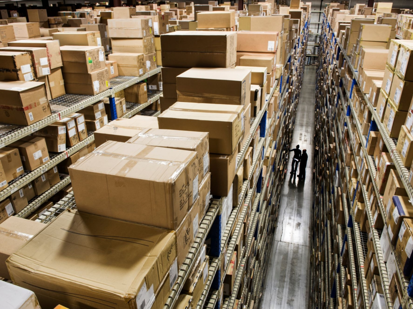 Is e-commerce really more sustainable than stores?