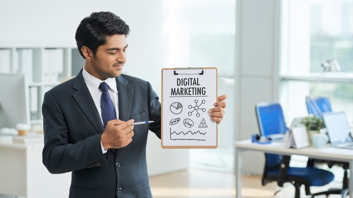 Top 5 Digital Marketing Jobs and How to Land Them