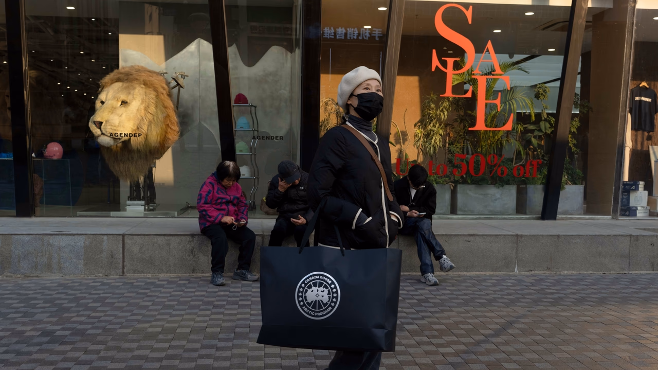 China's Singles' Day online shopping bonanza's sales slow as shoppers opt for more affordable deals