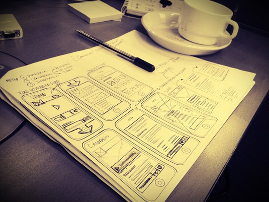 Mobile website design tips: 18