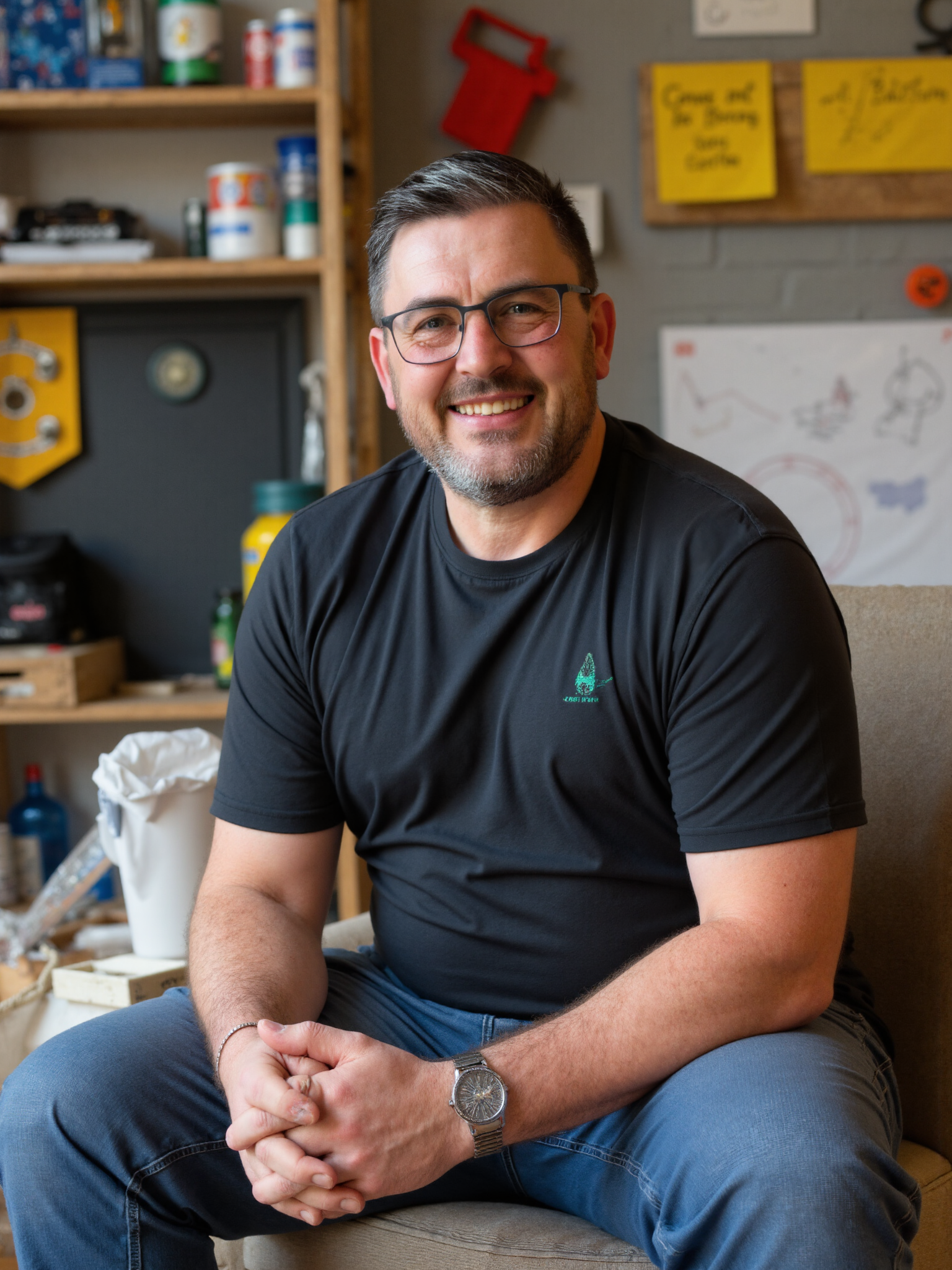 The Legacy of Dave Naylor and Bronco: Gaming Programmer to SEO Guru | Blog