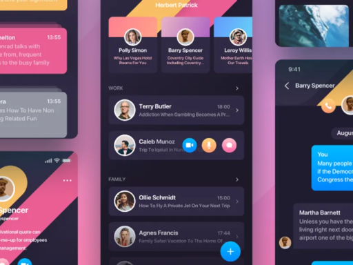 UI/UX Design Principles & 2025 Trends Guide