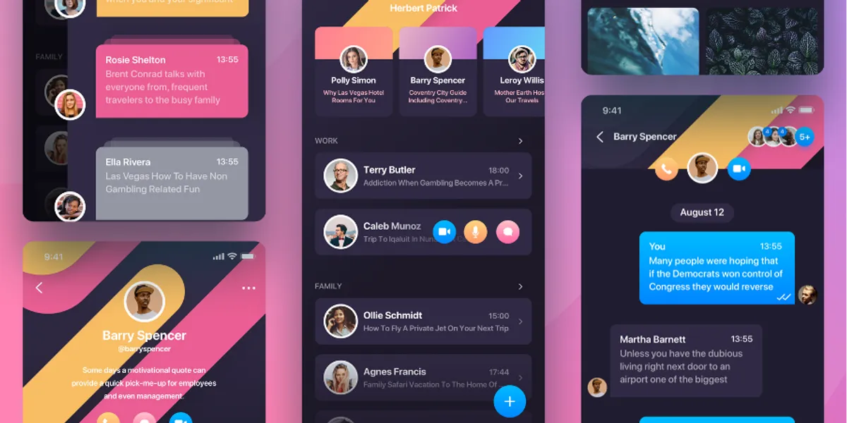 UI/UX Design Principles & 2025 Trends Guide