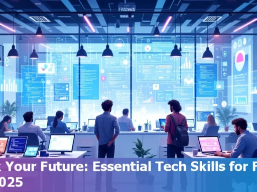 Top 10 Essential Tech Skills Fresno Employers Seek in 2025