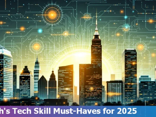 Top 10 Essential Tech Skills Raleigh Employers Seek in 2025