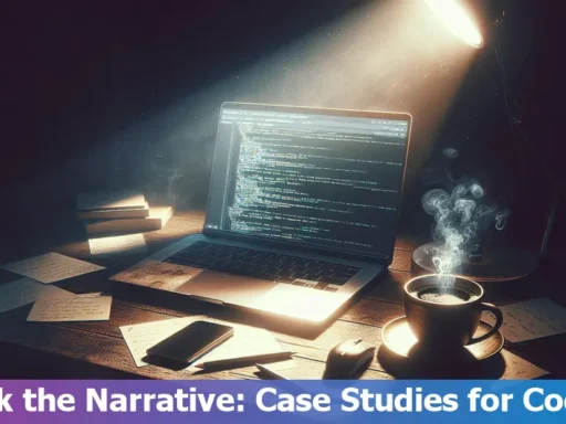 Telling the Story of Your Code