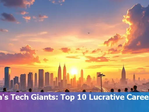 Ranking the Top 10 High-Paying Tech Jobs in Nigeria in 2025