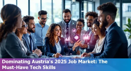 Top 10 Essential Tech Skills Austria Employers Seek in 2025
