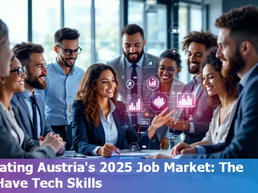 Top 10 Essential Tech Skills Austria Employers Seek in 2025