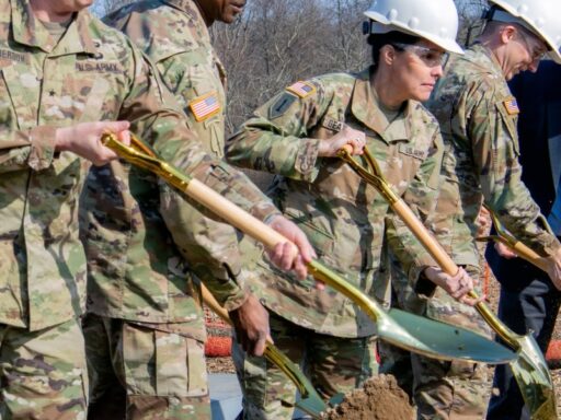 Strengthening the OIB: LEMC's state-of-the-art Joint Missile Maintenance Facility | Article