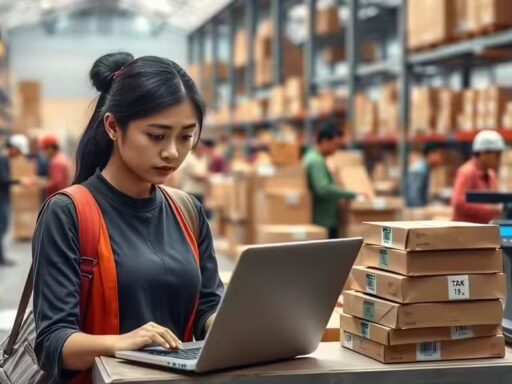 Indonesia e-commerce tax: Jakarta's bid to tackle shadow economy; new regulation for online shopping platforms