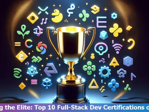 Top 10 Full-Stack Development Certifications to Earn in 2024