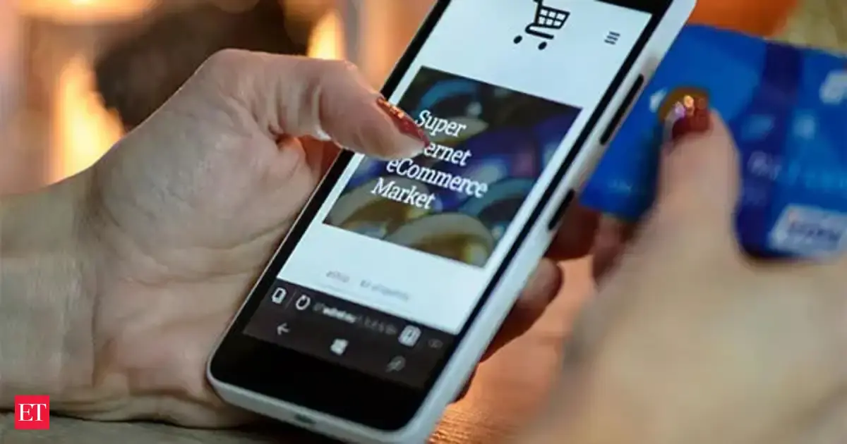 Only 20-25% of India's 850 mn internet users shop online, shows untapped potential: McKinsey Report