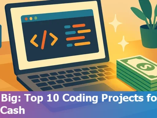 Top 10 Vibe Coding Projects That Can Make You Real Money
