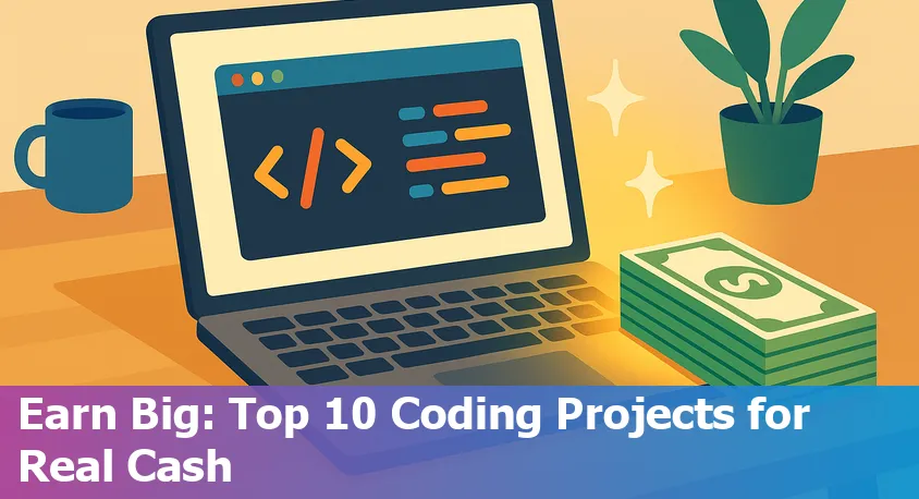 Top 10 Vibe Coding Projects That Can Make You Real Money
