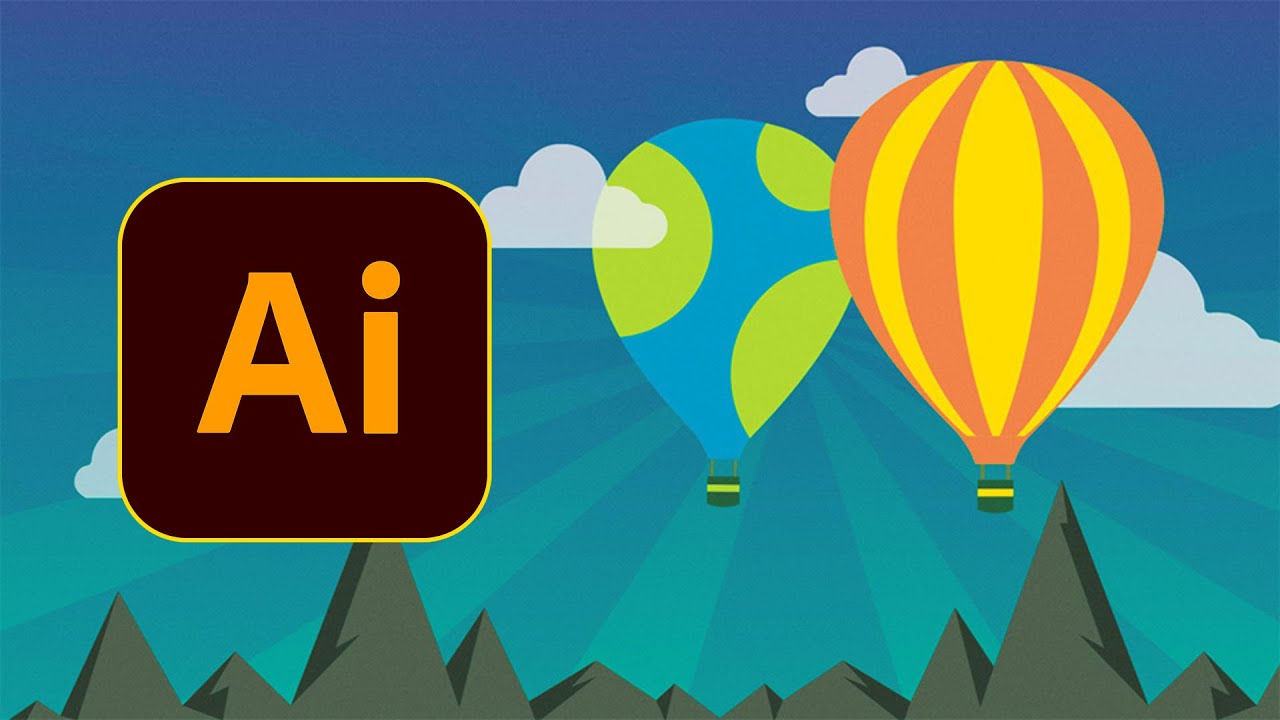 Adobe Illustrator Tutorial for Beginners - 2025 - YouTube