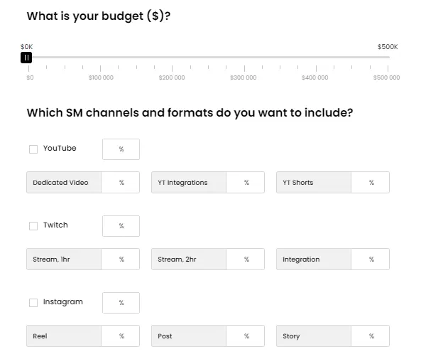 Cloutboost ROI calculator - Best AI Marketing Agencies