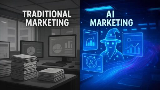 Marketing Expert Reveals Why Traditional SEO and PDF Lead Magnets Are Becoming Obsolete in 2025