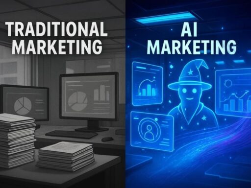 Marketing Expert Reveals Why Traditional SEO and PDF Lead Magnets Are Becoming Obsolete in 2025