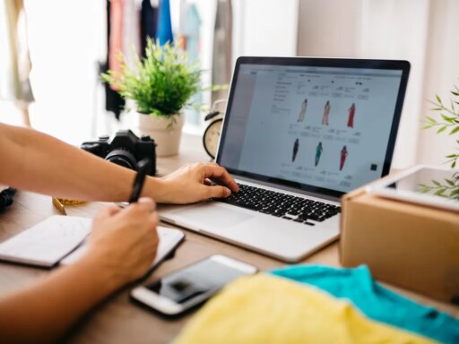 Pivoting And Investing In An Online Platform