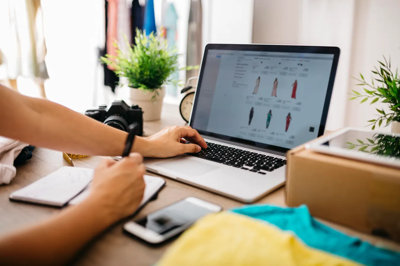 Pivoting And Investing In An Online Platform