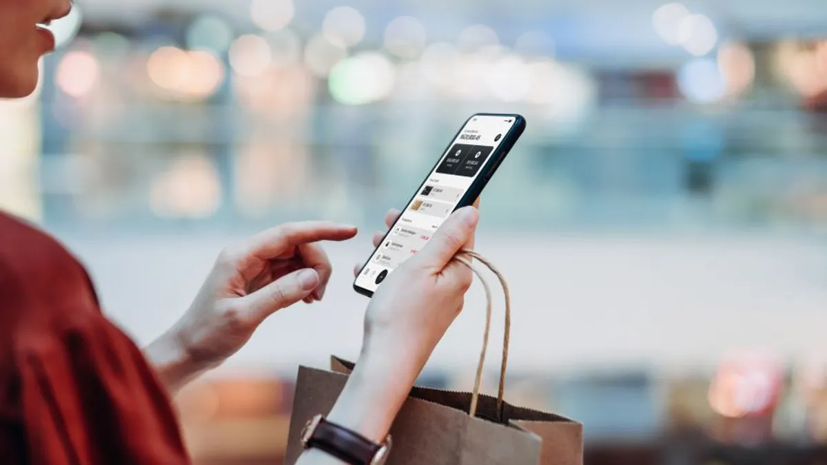 Online shopping hasn't been a hit in one part of the world. But things are starting to change