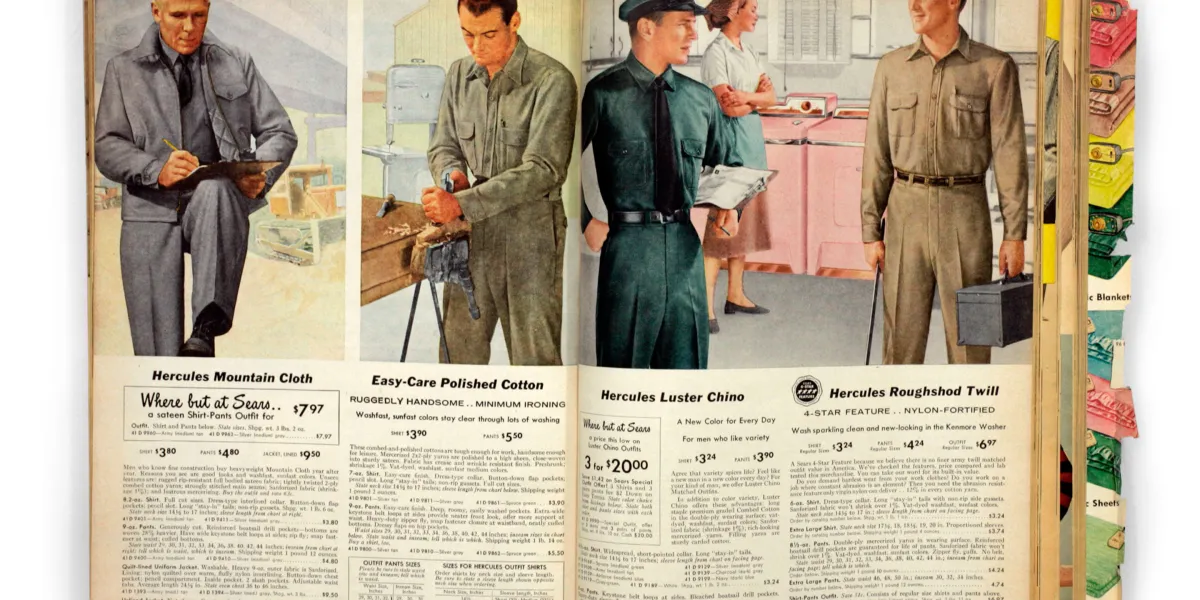 Sears Could’ve Been Amazon. Here’s How It Blew Its Chances