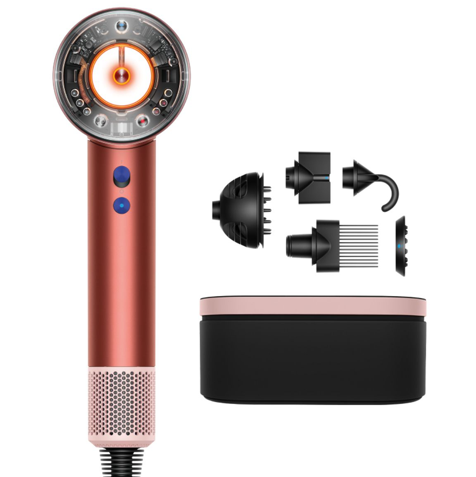 Supersonic Nural Hair Dryer