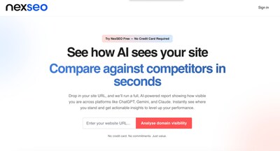 First Page Digital Elevates Traditional SEO with NexSEO, Empowering Brands To Be Visible Beyond Just Google