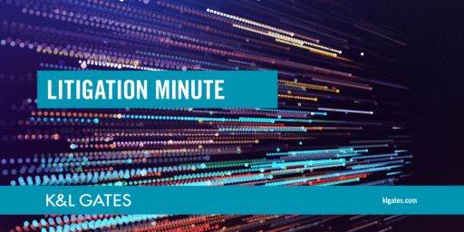 Litigation Minute: The Next Wave of Website Privacy Lawsuits | HUB