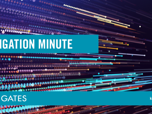 Litigation Minute: The Next Wave of Website Privacy Lawsuits | HUB