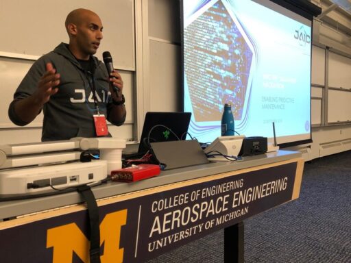 DOD Takes Hackathon to University of Michigan > United States Marine Corps Flagship > News Display