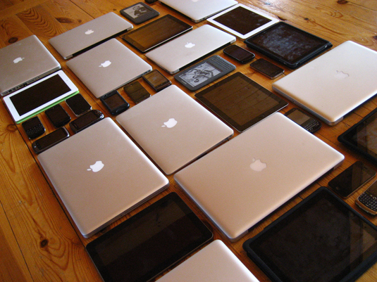 Mobile website design tips: 1