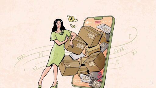 The convenience and the curse of online shopping: How e-commerce is fuelling addiction, wastage