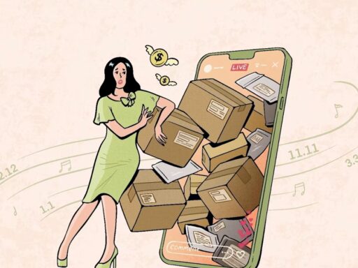 The convenience and the curse of online shopping: How e-commerce is fuelling addiction, wastage