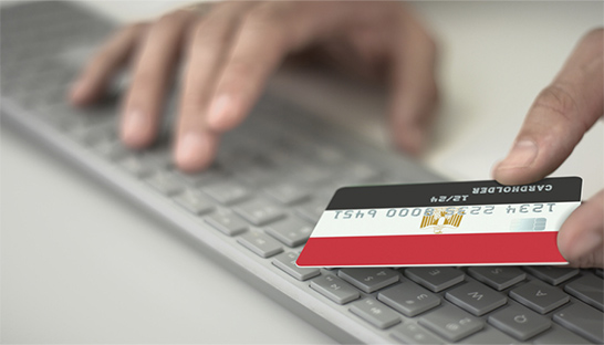 The rise of online shopping and ecommerce in Egypt