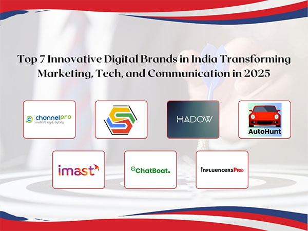 Top 7 Innovative Digital Brands in India Transforming Marketing, Tech, and Communication in 2025