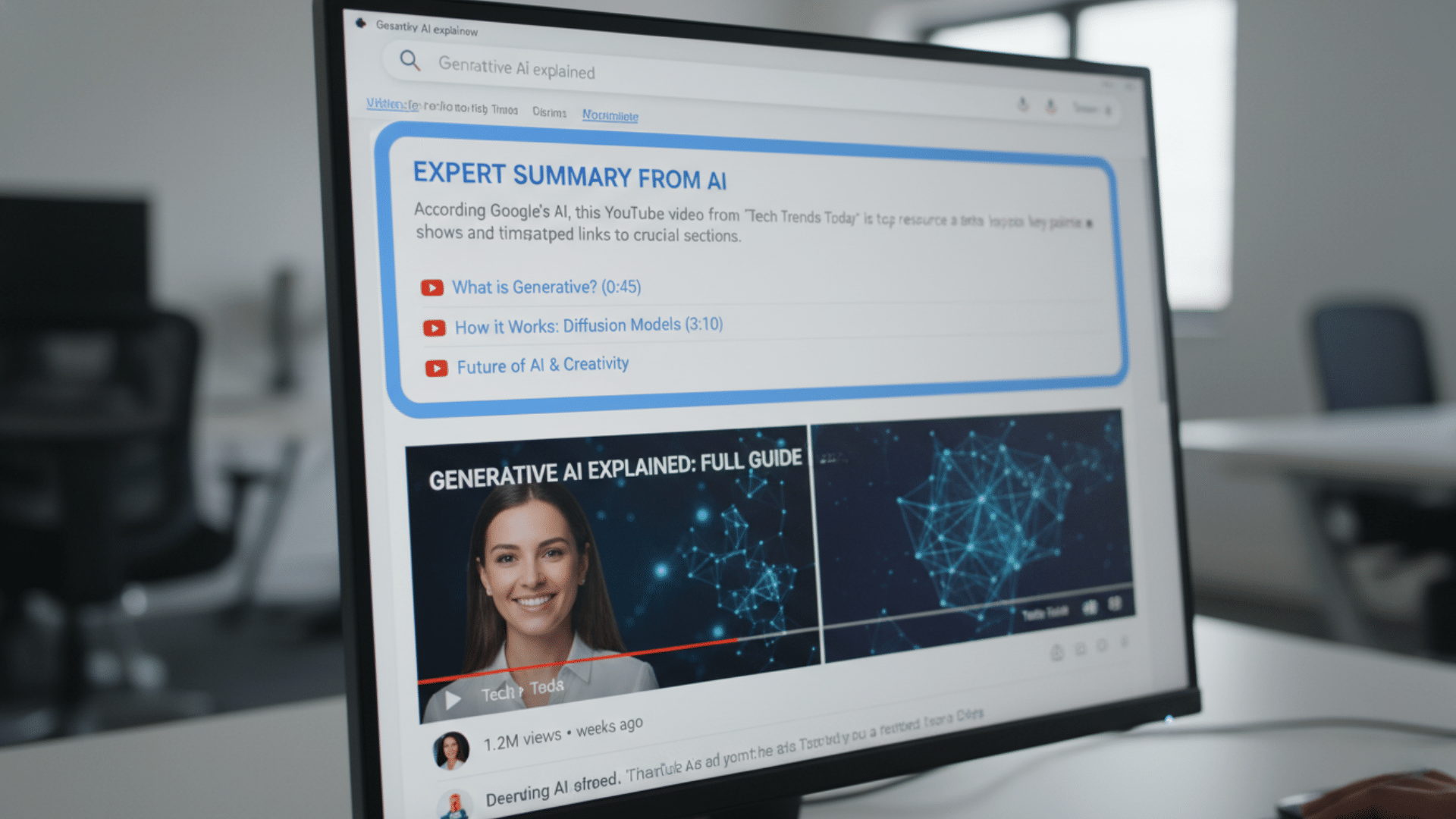 Rethinking YouTube SEO: Winning Visibility in Google’s AI Overviews