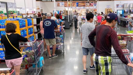 Shopping in stores is back and thriving. Here’s why