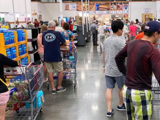 Shopping in stores is back and thriving. Here’s why